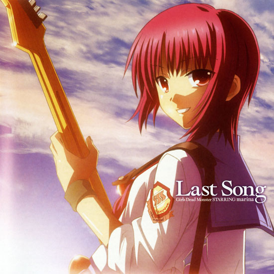 Angel Beats! - Last Song